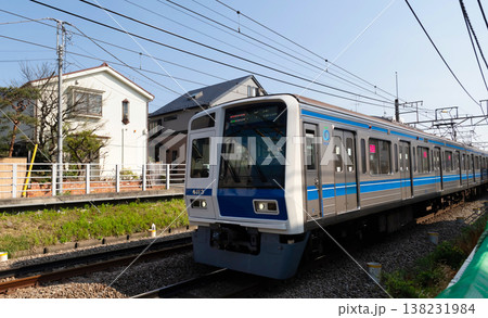 東急東横線 乗り入れ 西武 6000系 Fライナー 元町・中華街⇔西武池袋線 東急東横線 乗り入れ 西武 6000系 Fライナー 元町・中華街⇔西武池袋線 138231984