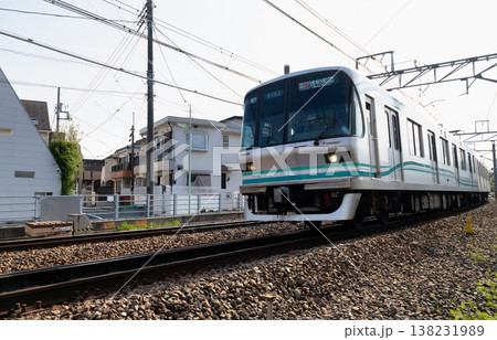 東急目黒線 乗り入れ　東京メトロ南北線 9000系　相鉄 湘南台方面⇔浦和美園 138231989