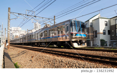 東急目黒線　乗り入れ　都営地下鉄　三田線　6300形　西高島平⇔相鉄 海老名 138231992