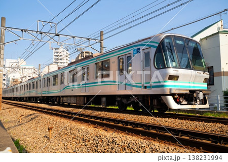 東急目黒線 乗り入れ　東京メトロ南北線 9000系　相鉄 湘南台方面⇔浦和美園 138231994