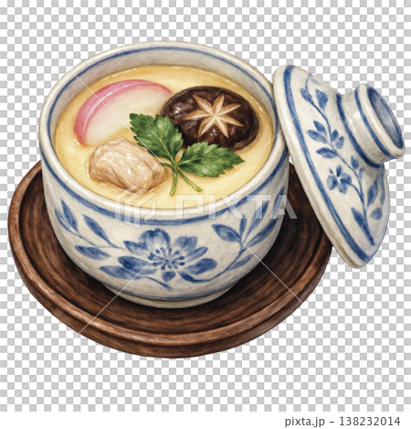 Steamed egg 138232014