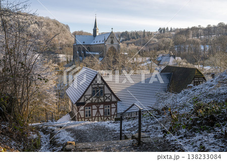 Altenberg cathedral, Bergisches Land, Germany Altenberg cathedral, Bergisches Land, Germany 138233084