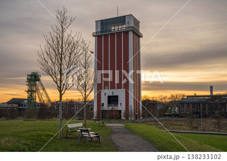 Pit Friedrich Heinrich, Kamp-Lintfort, Germany Pit Friedrich Heinrich, Kamp-Lintfort, Germany 138233102