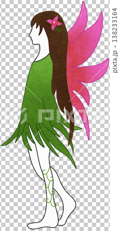 woman fantasy fairy woman fantasy fairy 138233164