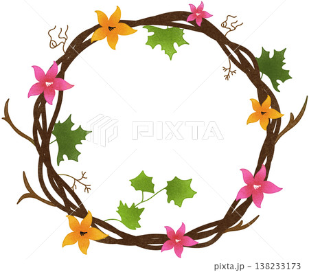 flower crown 138233173