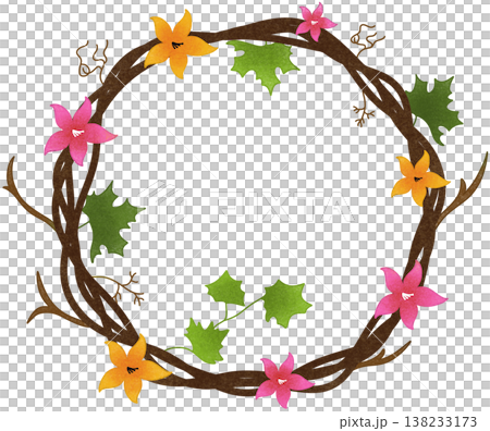 flower crown 138233173