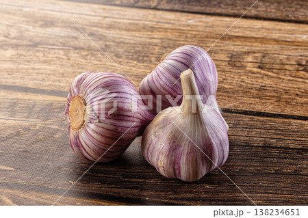 Ripe juicy aroma garlic seasoning Ripe juicy aroma garlic seasoning 138234651