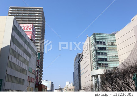 上大岡 街並み 上大岡 街並み 138236303