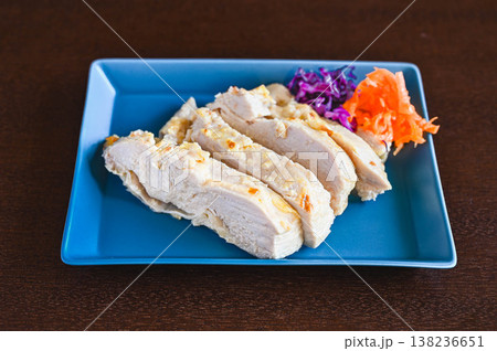 簡単料理 チキンステーキ 簡単料理 チキンステーキ 138236651