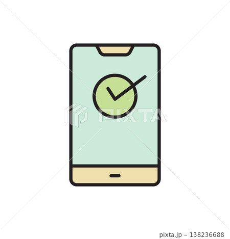 Mobile Payment Icons Digital Wallet, NFC, QR Code & Online Transaction Symbols Mobile Payment Icons Digital Wallet, NFC, QR Code & Online Transaction Symbols 138236688