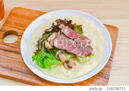 トルティーヤ 138236711