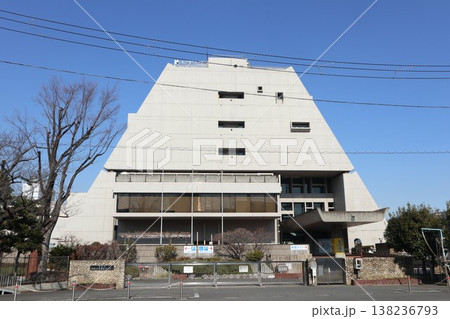 東神奈川　神奈川水再生センター 138236793