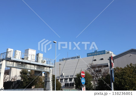 東神奈川 神奈川水再生センター 東神奈川 神奈川水再生センター 138236801