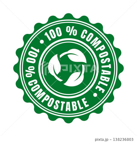 Compost icon vector design templates 138236803