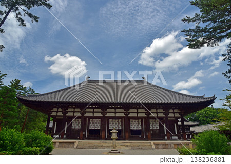 奈良 唐招提寺 奈良 唐招提寺 138236881