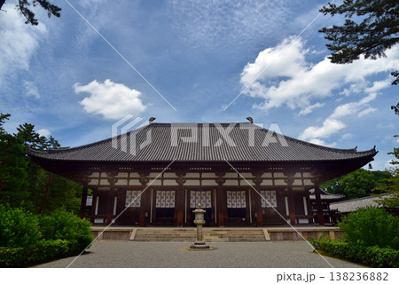 奈良　唐招提寺 138236882