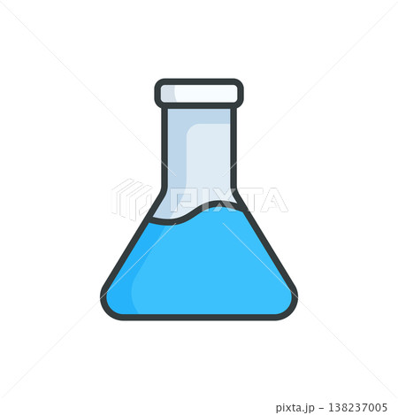 Flask icon vector design templates simple and modern Flask icon vector design templates simple and modern 138237005