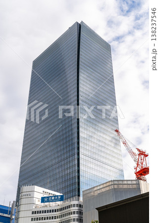 東京駅直結 TOFROM八重洲タワー(YAESU TOWER) 複合商業超高層ビル 東京駅直結 TOFROM八重洲タワー(YAESU TOWER) 複合商業超高層ビル 138237546