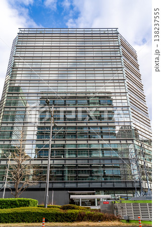 京橋一丁目交差点 Hi-gs日本橋(東日本銀行本店ビル建替プロジェクト)大型オフィスビル 京橋一丁目交差点 Hi-gs日本橋(東日本銀行本店ビル建替プロジェクト)大型オフィスビル 138237555