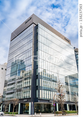 東京都中央区八丁堀 PMO八重洲通 賃貸オフィス(ニチアス本社) 東京都中央区八丁堀 PMO八重洲通 賃貸オフィス(ニチアス本社) 138237563