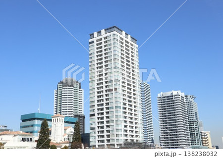 みなとみらい 街並み みなとみらい 街並み 138238032