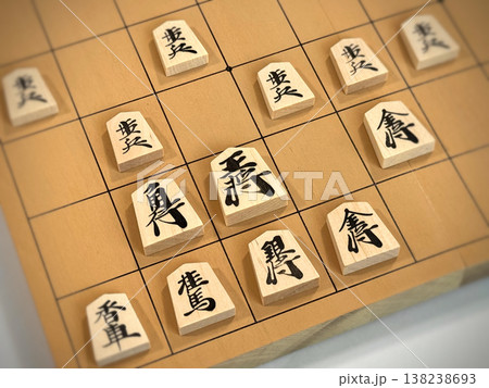 将棋における舟囲い 138238693