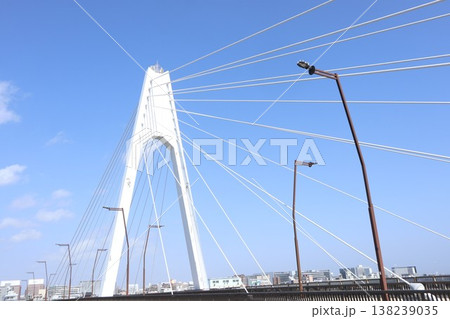 多摩川 大師橋 多摩川 大師橋 138239035