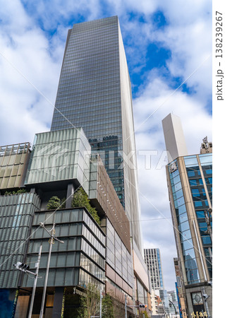東京駅直結 TOFROM八重洲タワー(YAESU TOWER) 複合商業超高層ビル 東京駅直結 TOFROM八重洲タワー(YAESU TOWER) 複合商業超高層ビル 138239267