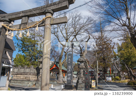 深志神社 深志神社 138239900