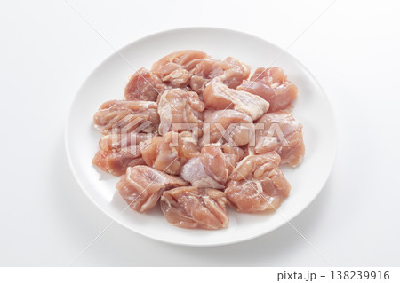鶏もも肉 鶏もも肉 138239916