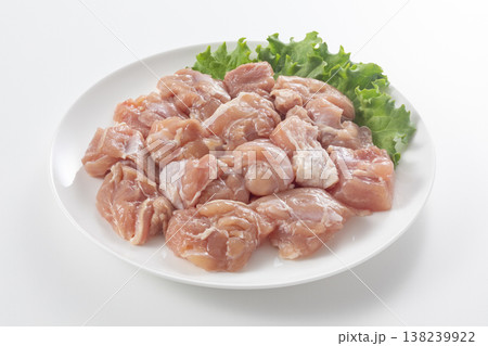 鶏もも肉 鶏もも肉 138239922