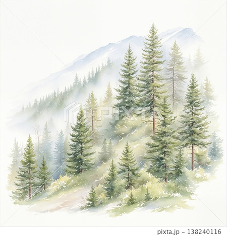 Collection of delicate watercolor wildflower seamless patterns with soft pastel and earthy tones Collection of delicate watercolor wildflower seamless patterns with soft pastel and earthy tones 138240116