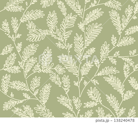 Collection of delicate watercolor wildflower seamless patterns with soft pastel and earthy tones Collection of delicate watercolor wildflower seamless patterns with soft pastel and earthy tones 138240478