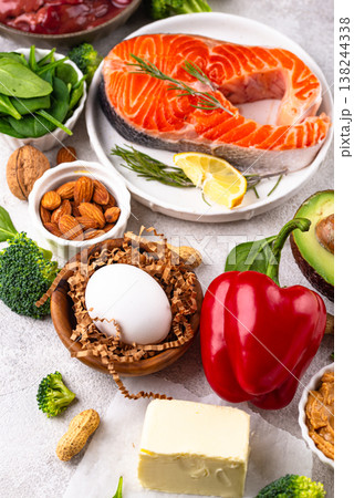 Foods and products sources of vitamin E 138244338