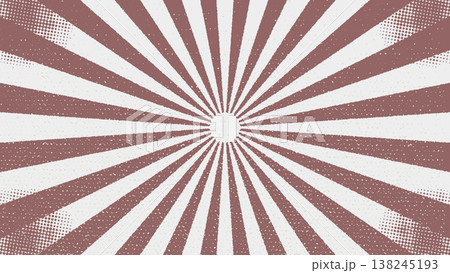 Abstract Retro Red Sunburst Grunge Illustration Background.Vector Illustration Abstract Retro Red Sunburst Grunge Illustration Background.Vector Illustration 138245193