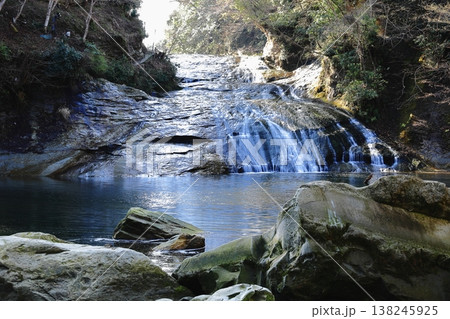 小さな滝 小さな滝 138245925