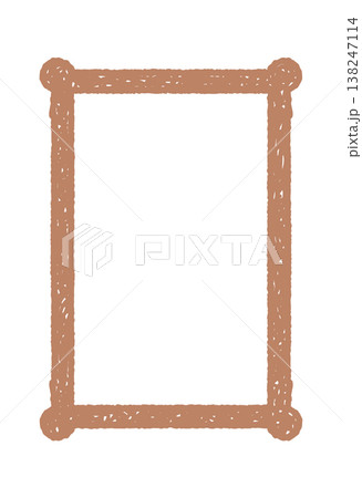 Square ornate frame curved flourishes Design Square ornate frame curved flourishes Design 138247114