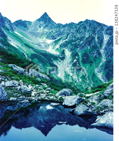 槍ヶ岳百景 槍ヶ岳百景 138247339