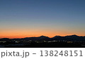 稜線の明暗 138248151