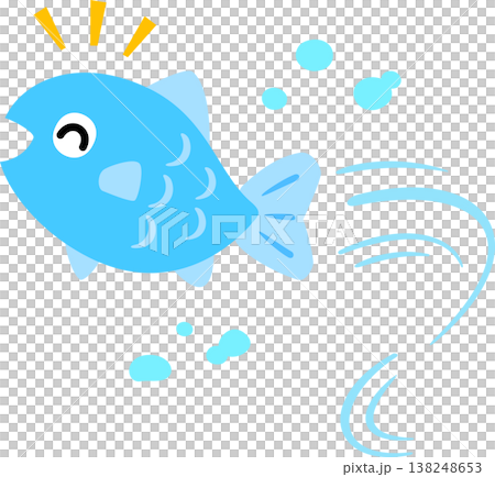 水を得た魚 水を得た魚 138248653