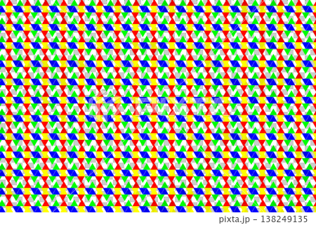 Pattern background: Colorful triangles Pattern background: Colorful triangles 138249135