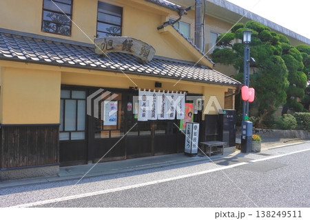 豆田町・上町通り(伝統的建造物群保存地区・日田市) 豆田町・上町通り(伝統的建造物群保存地区・日田市) 138249511