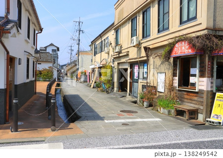 豆田町(伝統的建造物群保存地区・日田市) 豆田町(伝統的建造物群保存地区・日田市) 138249542