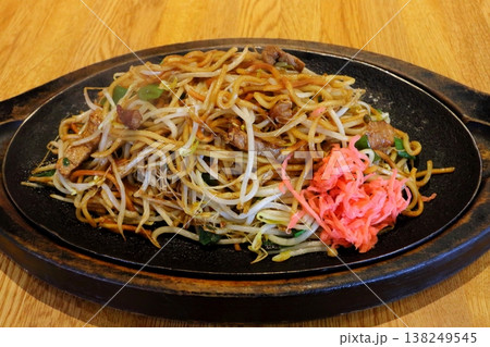 日田焼きそば 日田焼きそば 138249545