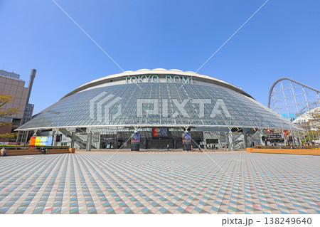 東京ドーム 東京ドーム 138249640