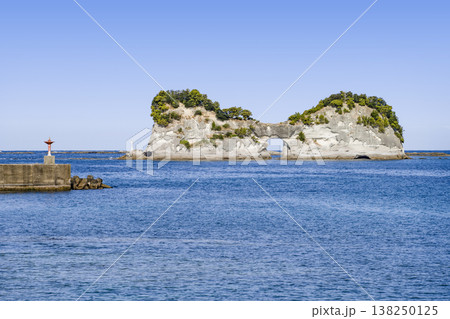 円月島（えんげつとう） 138250125