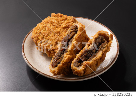 カレーコロッケ 138250223