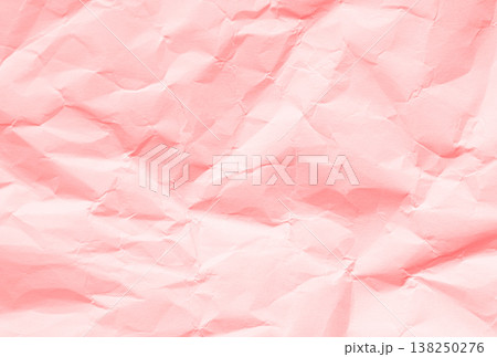 Pink Wrinkled Paper Background Texture Crumplet wrapping Vintage Page note Pattern Abstract Space Art Poster Wedding Couple Valentine, Cardboard Baby, Canvas Crease Soft Color Rough Old Rose. Pink Wrinkled Paper Background Texture Crumplet wrapping Vintage Page note Pattern Abstract Space Art Poster Wedding Couple Valentine, Cardboard Baby, Canvas Crease Soft Color Rough Old Rose. 138250276