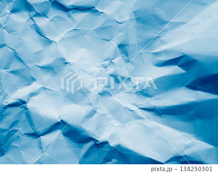 Crumpled Paper Indigo Background Grung Pattern Abstract Texture Vintage Wall Retro Template Card Holiday, wallpaper Craft Letter Wrap Surface Grungy Empty Backdrop Rough Scratched Sheet Worn Wrapper. Crumpled Paper Indigo Background Grung Pattern Abstract Texture Vintage Wall Retro Template Card Holiday, wallpaper Craft Letter Wrap Surface Grungy Empty Backdrop Rough Scratched Sheet Worn Wrapper. 138250301