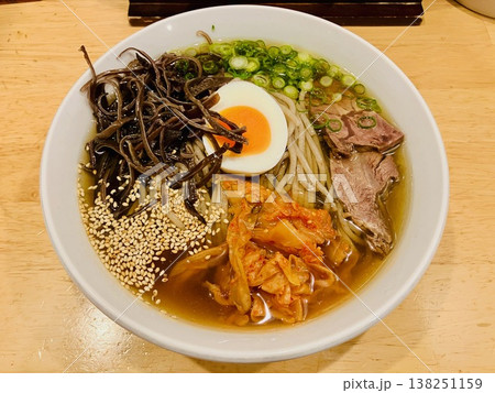 大分県別府市で食べた別府冷麺 大分県別府市で食べた別府冷麺 138251159